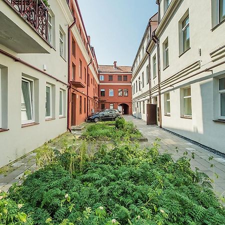 Kaunas Town Hall Apartment 5A By Urban Rent Exterior photo